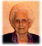 Jennie Gertrude Francis
