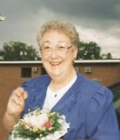 Margaret Boomer