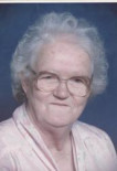 Frances Mary Crilley