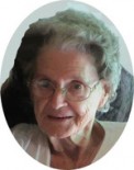 Lorna May Madill