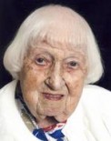 Violet Stevenson