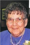 Leonie Mary Gaudet