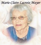 Marie-Claire Lacroix