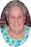Hilda Mary Cormier