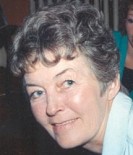 Barbara Eileen Oxford