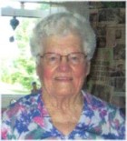 Margaret Elizabeth Verwer