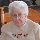 Georgia Mary Irene Cooper