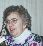 Marjorie Annie Solomon