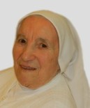 Sister Serafina Romeo