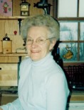 Thelma Lorraine Sharman