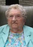 Agnes Gladys Lyons