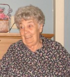 Mary Lawrance Gocher Lewis