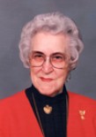 Gertrude Lee-Knapp
