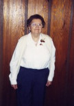 Bertha Mae Taylor