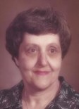 Lillian Margaret Zed