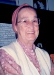 Alma Desrochers