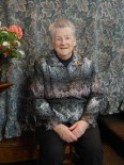 Clara Edna May Russell