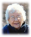 Dorothy Edith Hurtnole Robertson