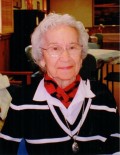 Mary Gladys Vanclieaf