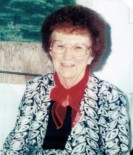 Madeline Minnie Waugh