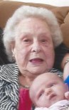 Inez Mae Steeves