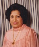Myrtle Elizabeth D' silva