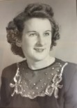 Geraldine Dunlop (nee Mackay)