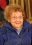 Lillian Mae Milton