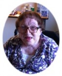 Margaret Ruth Mcmahon-Taylor