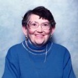 Evelyn Mary Isabel Bartley