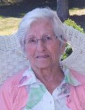 Violet Vivian Wilson