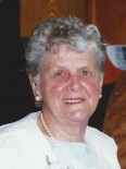 Georgina Robin Worden