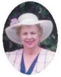 Patricia Frances Morrison