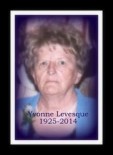 Yvonne Levesque