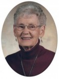 Frances Ruth Harrison