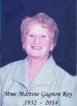 Martine Gagnon