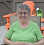 Shirley Morey