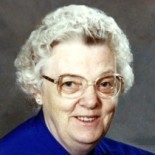 Margaret Irene Frederick