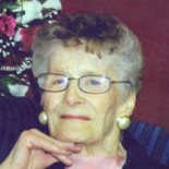 Joan Margaret Woolger