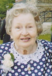 Marjorie Ellen Hannah
