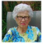 Evelyn May Wyness
