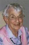 Margaret Gwendolyn Smith