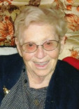 June Elaine Clausen