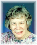 Doreen Frances Thacker