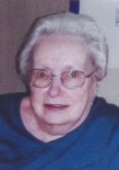 Mary Nicholls