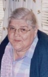 Elva Luella Hutchins