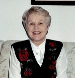 Patricia May Dunnet