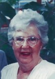 Edna Martha Weekes (Giebelhaus)