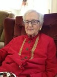 Alice Maud Somers Newton