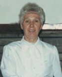 Ruth Georgina Munn